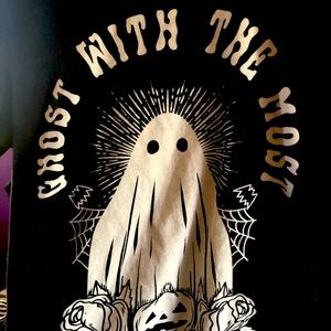 BlackCraft Cult “Ghost with the most” tee